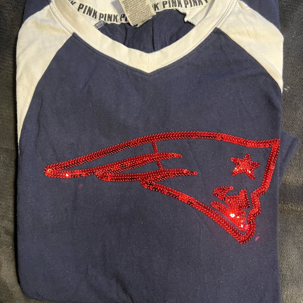 Extra small PINK patriots